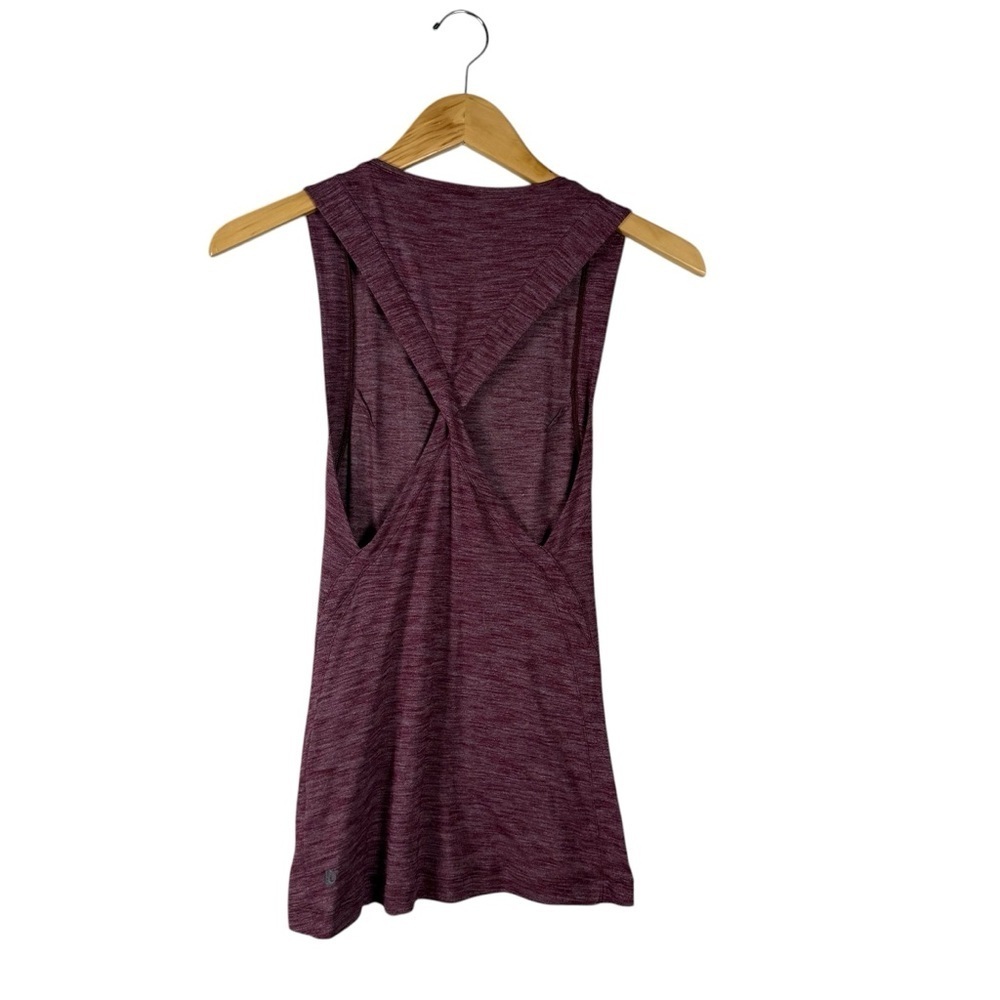 Lululemon Tank Top Size 4 - Picture 2 of 5
